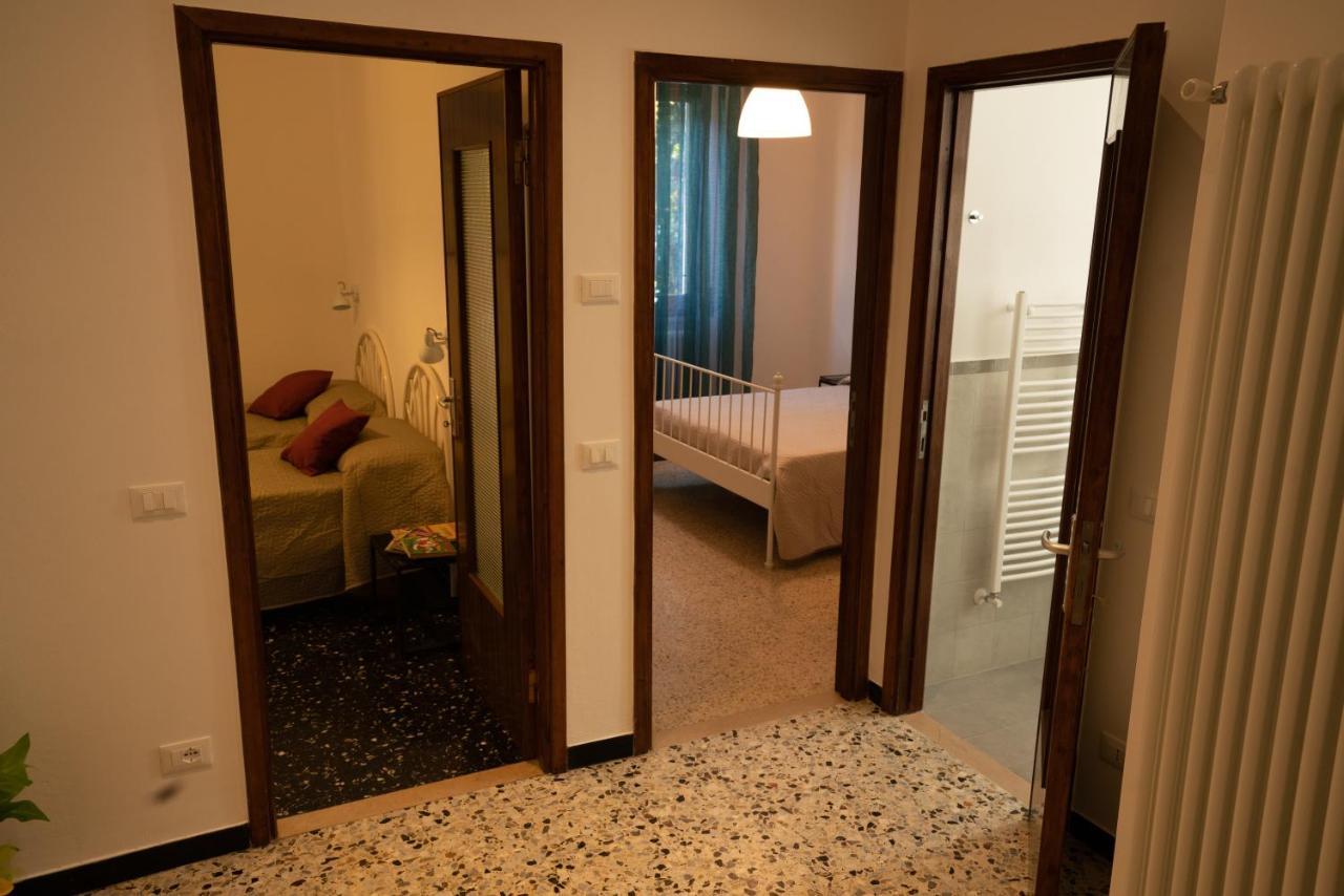 La Casa Di Nettuno Lägenhet La Spezia Exteriör bild