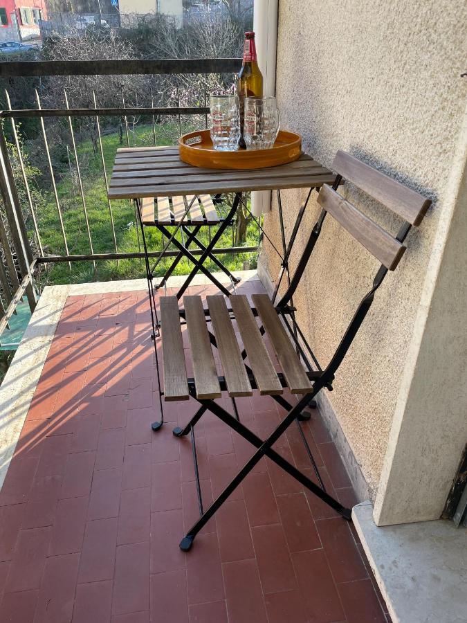 La Casa Di Nettuno Lägenhet La Spezia Exteriör bild