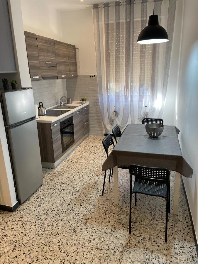 La Casa Di Nettuno Lägenhet La Spezia Exteriör bild