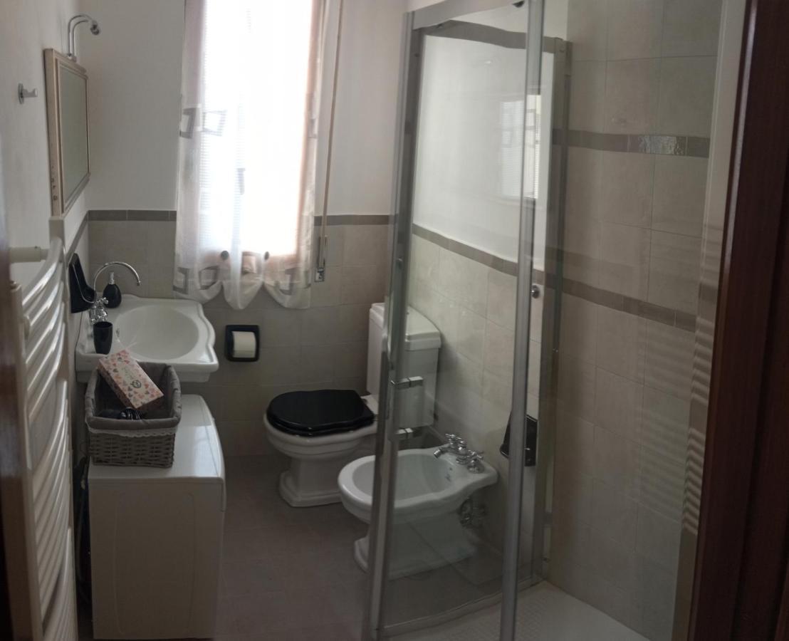 La Casa Di Nettuno Lägenhet La Spezia Exteriör bild