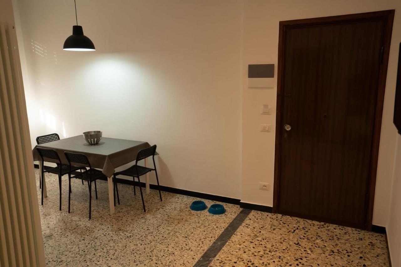 La Casa Di Nettuno Lägenhet La Spezia Exteriör bild