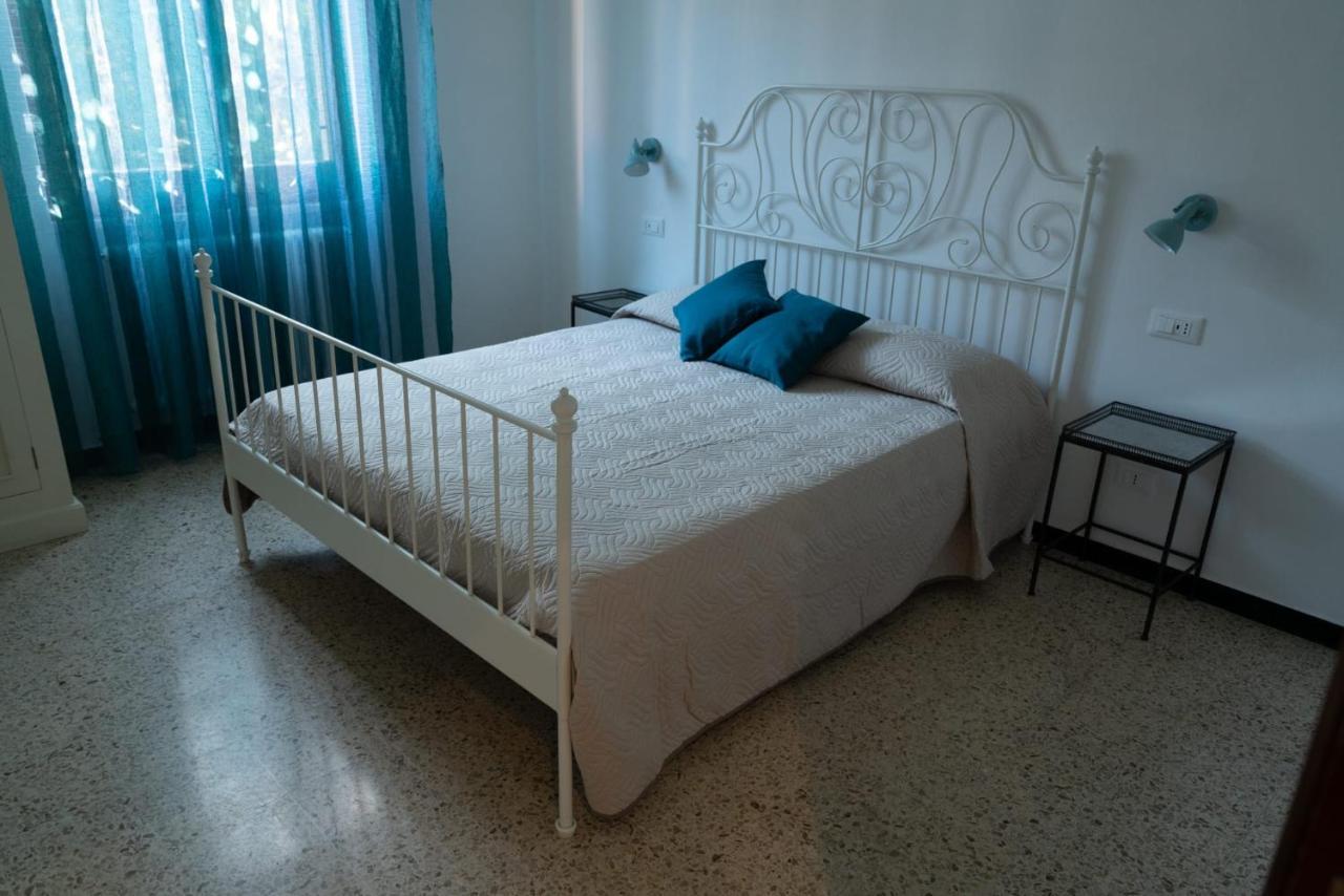 La Casa Di Nettuno Lägenhet La Spezia Exteriör bild