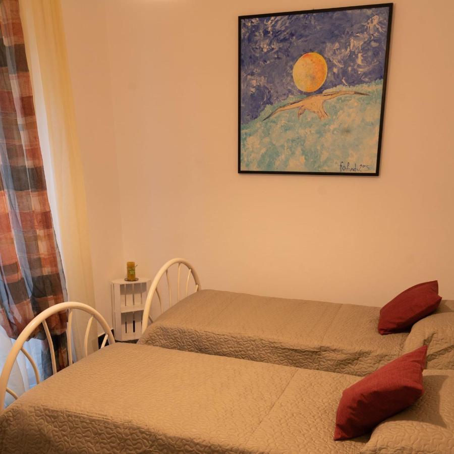 La Casa Di Nettuno Lägenhet La Spezia Exteriör bild