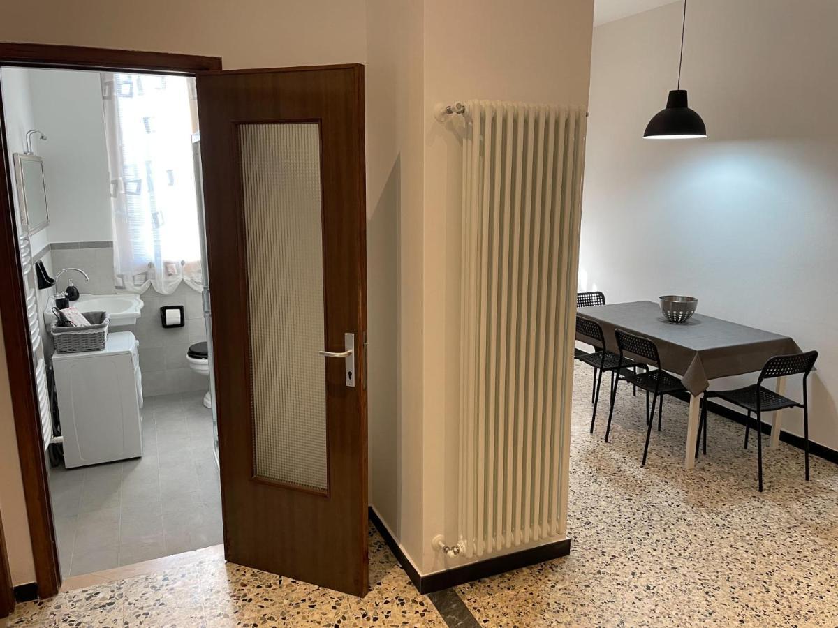 La Casa Di Nettuno Lägenhet La Spezia Exteriör bild